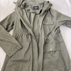 Olive Jacket